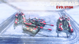 [ Generals Evolution ] Emperor