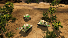 [ Generals Evolution ] Beta 0.3 - Flak Tank