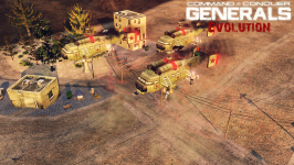 [ Generals Evolution ] New Helix Model