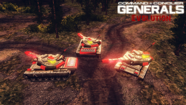 [ Generals Evolution ] Laser Crusader