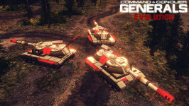 [ Generals Evolution ] New Paladin Model