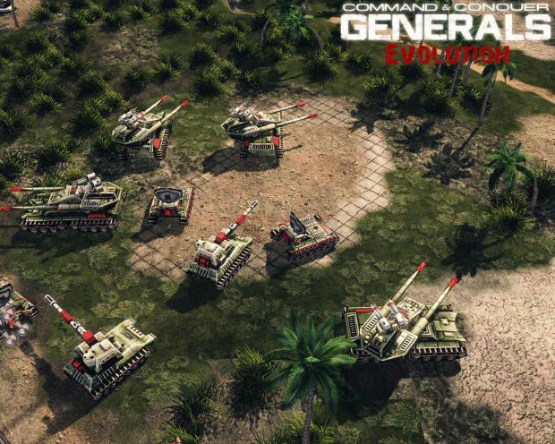 command and conquer general evolution