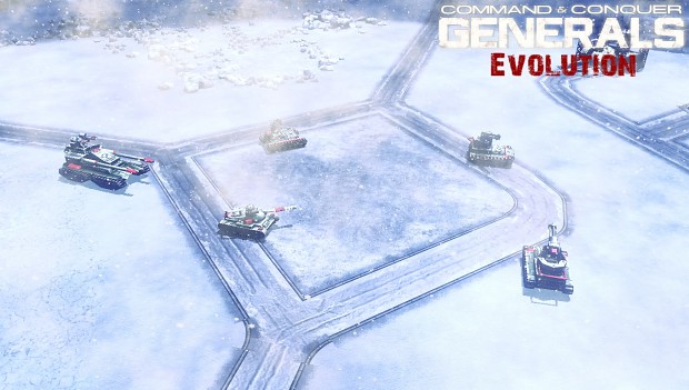 [ Generals Evolution ] New Weather Ambient Effects
