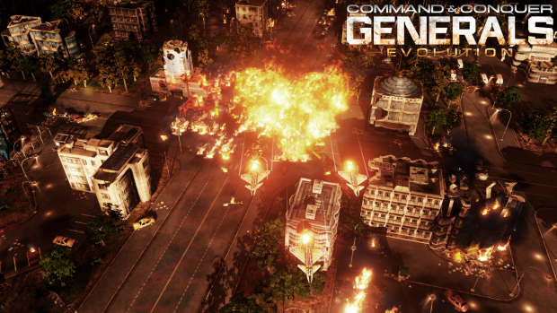 [ Generals Evolution ] MOTY 2014 Update