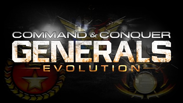 C&C Generals Evolution : Wallpaper