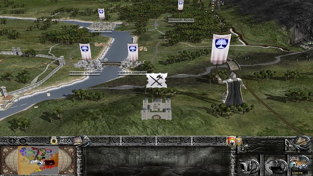 fort conquer mod