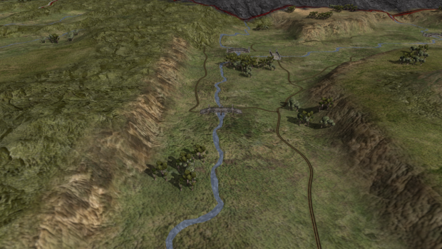 Map preview : Valley of the Harnen