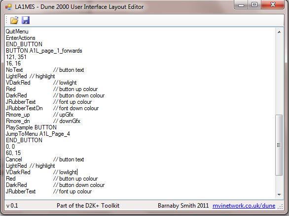 UI Layout Editor (alpha) by mvi