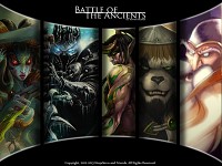 Battle of The Ancients Wallpaper 1