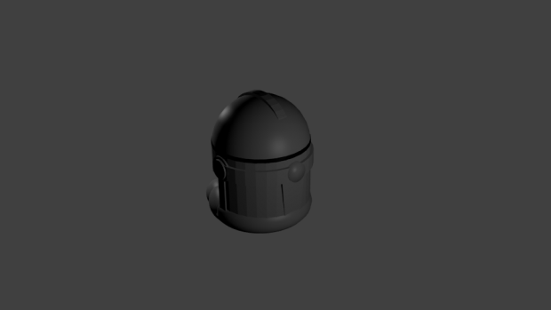 Clone helmet p2