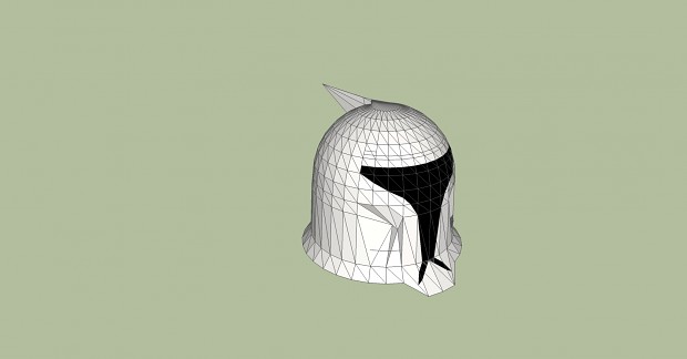 clone trooper helmet