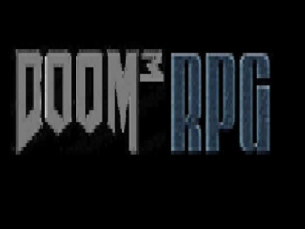 Doom 3 RPG logo