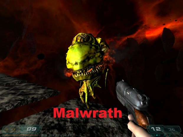 Malwrath