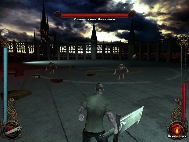 Vampire: The Masquerade - Bloodlines unofficial patch