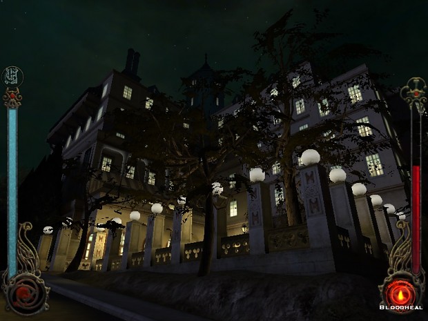 ModDB on X: The next major update (v1.6) for the Vampire: The Masquerade  Bloodlines mod 'The Final Nights' brings new features and visual upgrades    / X