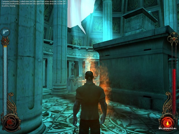 Vampire: The Masquerade - Bloodlines GAME PATCH v.5.3 unofficial