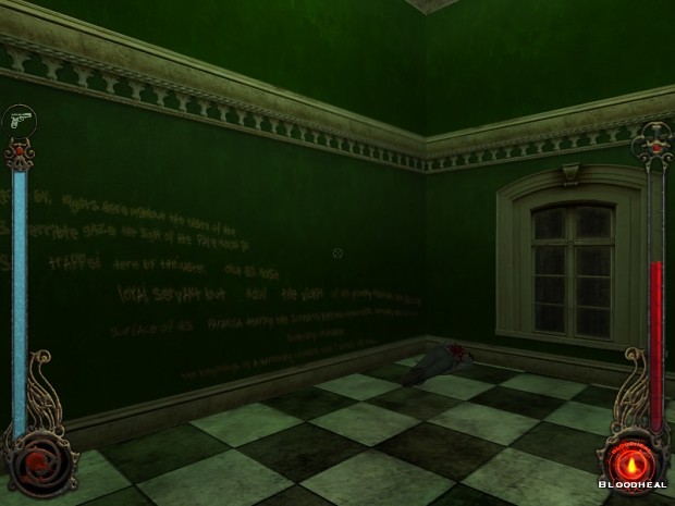 Malkavian Maze green room image - Vampire: The Masquerade - Bloodlines  Unofficial Patch mod for Vampire: The Masquerade – Bloodlines - Mod DB