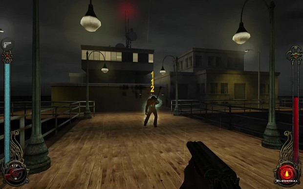 Vampire: The Masquerade – Bloodlines Video game, Vampire: The