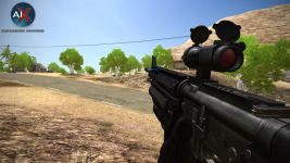 Battlefield 2 Aix 3.0