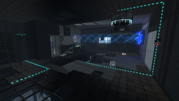 Screenshot of level 2