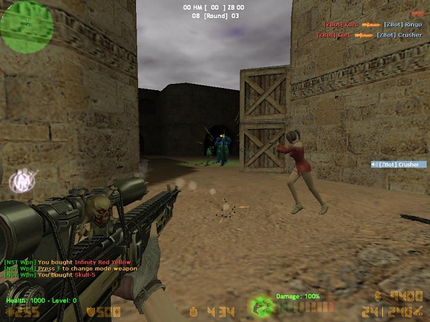 Counter-Strike Xtreme