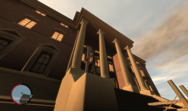 Hill Valley Clock Tower! W.I.P.