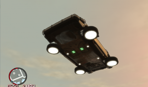 Working Hover Conversion Lights