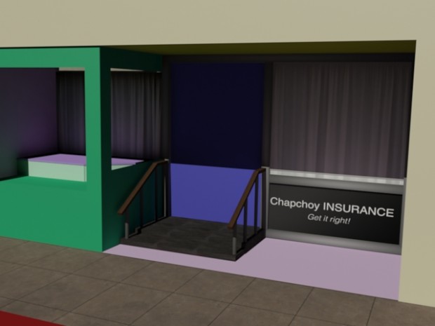 Chapchoy Insurance