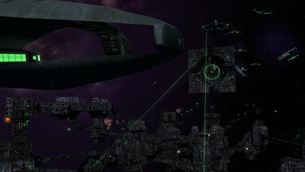 Multiplayer vs Borg image - Star Trek: Armada 3 mod for Sins of a Solar