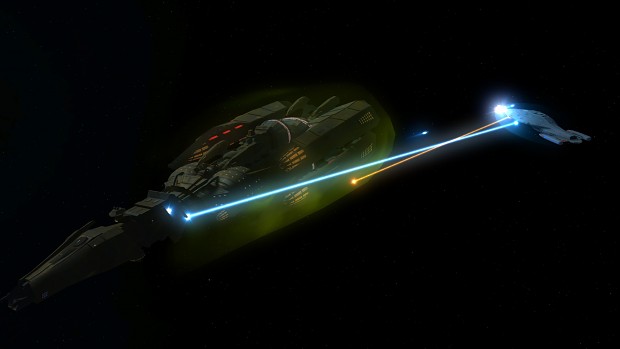 Voyager is indeed worthy prey...