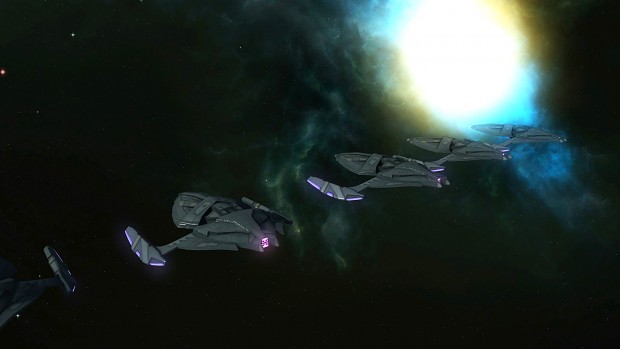 We go into battle to reclaim our lives. This we do gladly, for we are Jem'Hadar