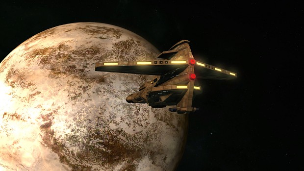 The might of Cardassia