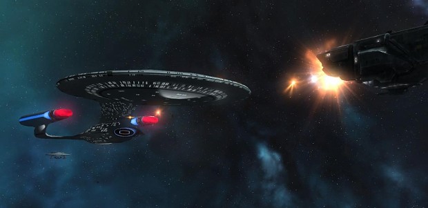 Federation Ships image - Star Trek: Armada 3 mod for Sins of a Solar ...