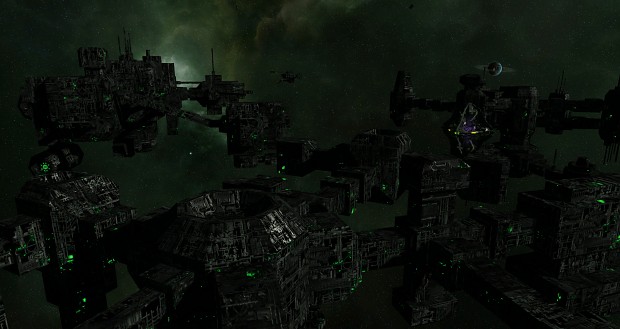 Meanwhile in borg space...