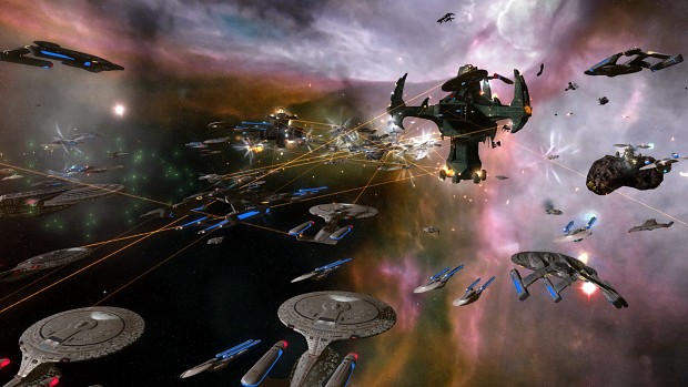 star trek armada 2 mods