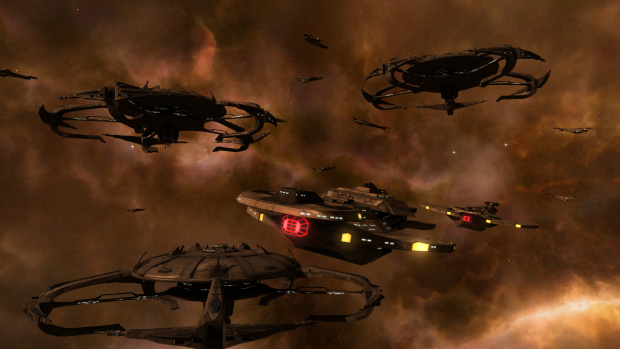 The might of Cardassia
