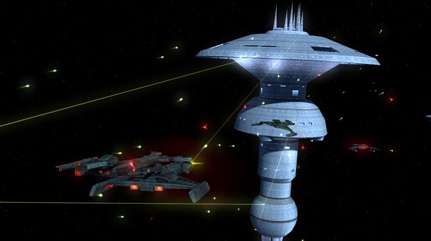 Klingon vs Federation