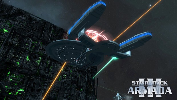 Star Trek Armada 3 Capital Ship Abilities news ModDB