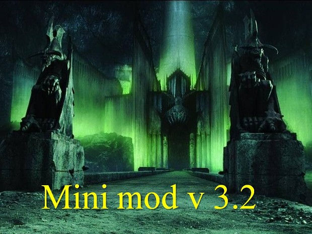 mini mod v3.2