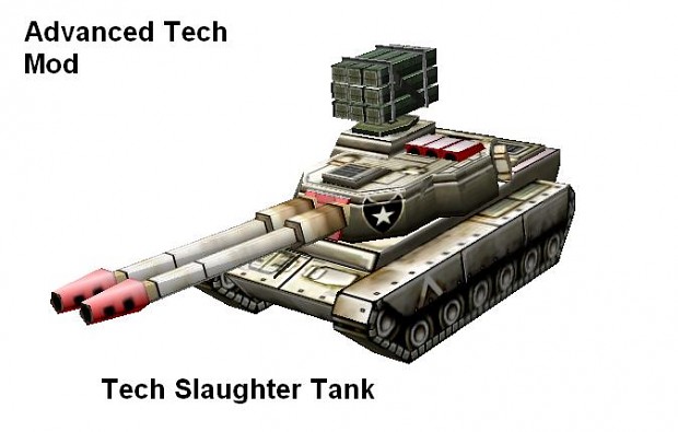 Slaughter Tank