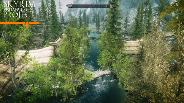 Riverwood Re-worked and expanded
