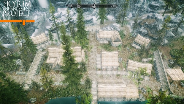Riverwood Re-worked and expanded