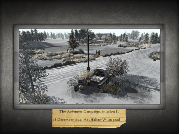 Ardennes Campaign, Mission 2