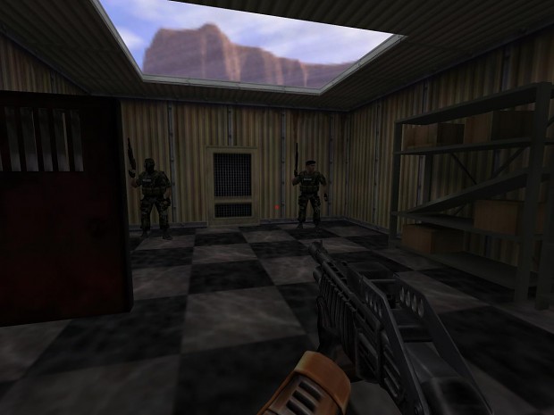 The Escape screenshots