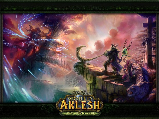 World of AklesH