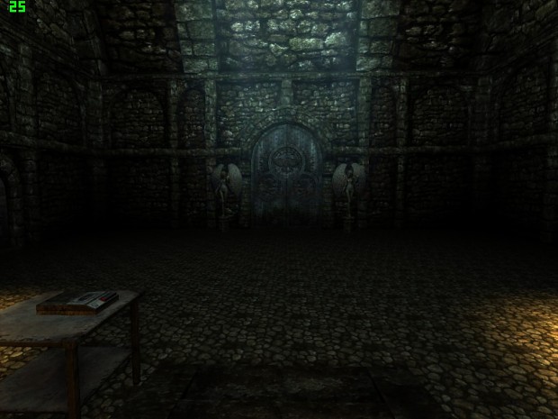 Dungeon entrance
