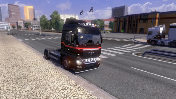 ETS 2 MP- Accessory  + Trailers
