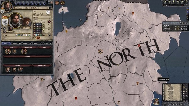 crusader kings 2 how to play game of thrones