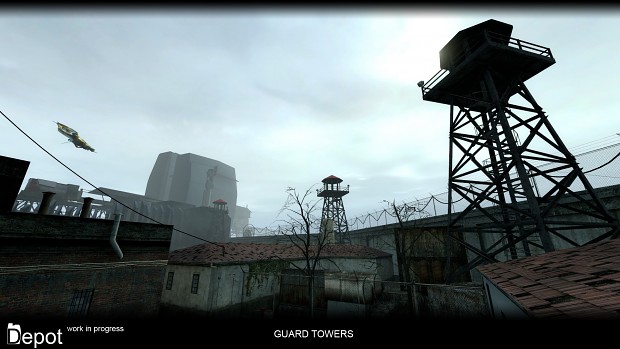 Guard Towers