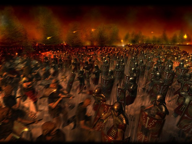 Mod DB - The alpha for the Runescape themed Rome: Total War